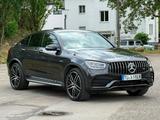 Mercedes-Benz GLC 43 AMG Mercedes-AMG GLC 43 4MATIC Coupé ...