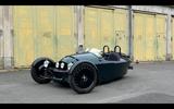 Morgan Super 3 (2023), 1. Hand - Morgan Gebrauchtwagen in Berlin
