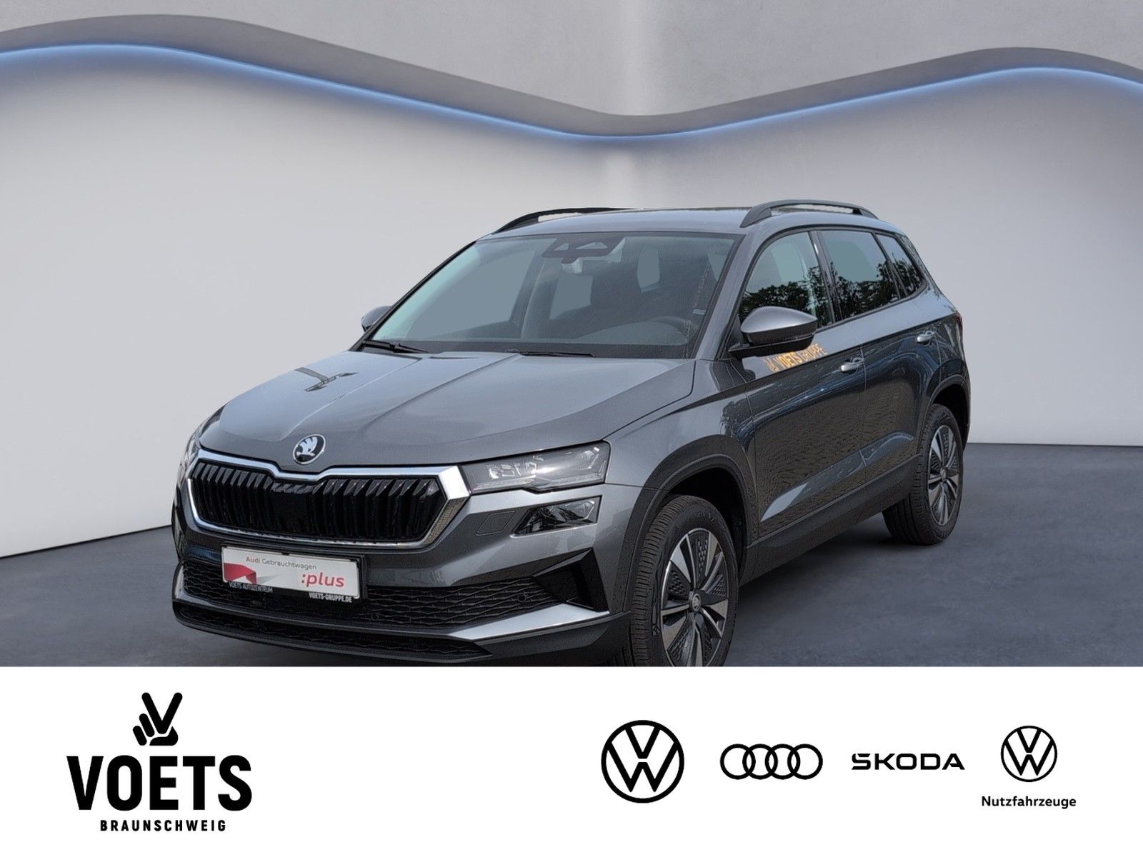 Skoda Karoq Balance 1,5 TSI DSG