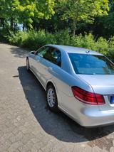 Mercedes-Benz E 220 CDI BlueTEC, 9G-Tronic  LED neue SoReifen - Mercedes-Benz 220: Sitzheizung