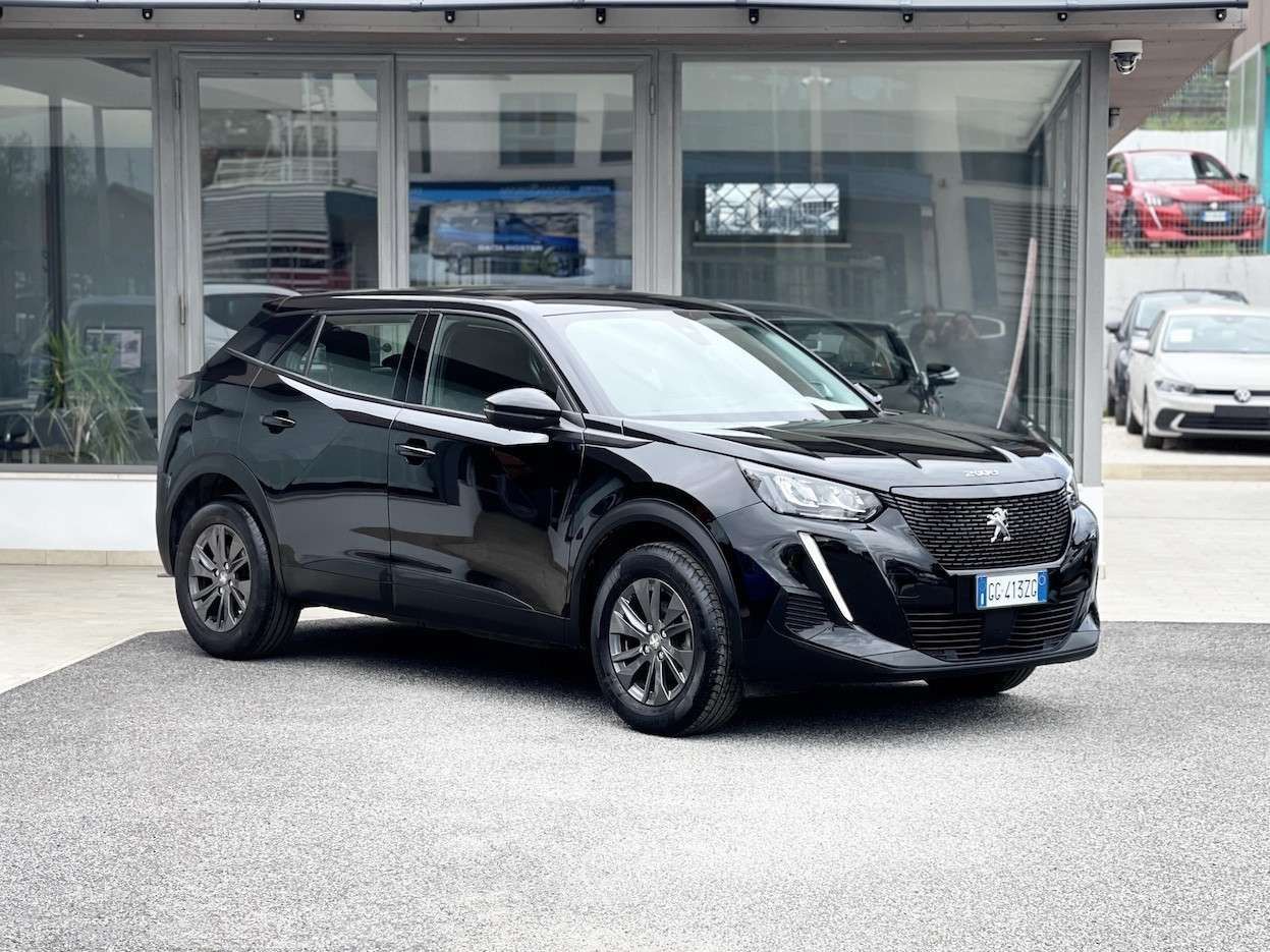 Peugeot 2008 1.2 Benzina 131CV E6 Neo. Automatic