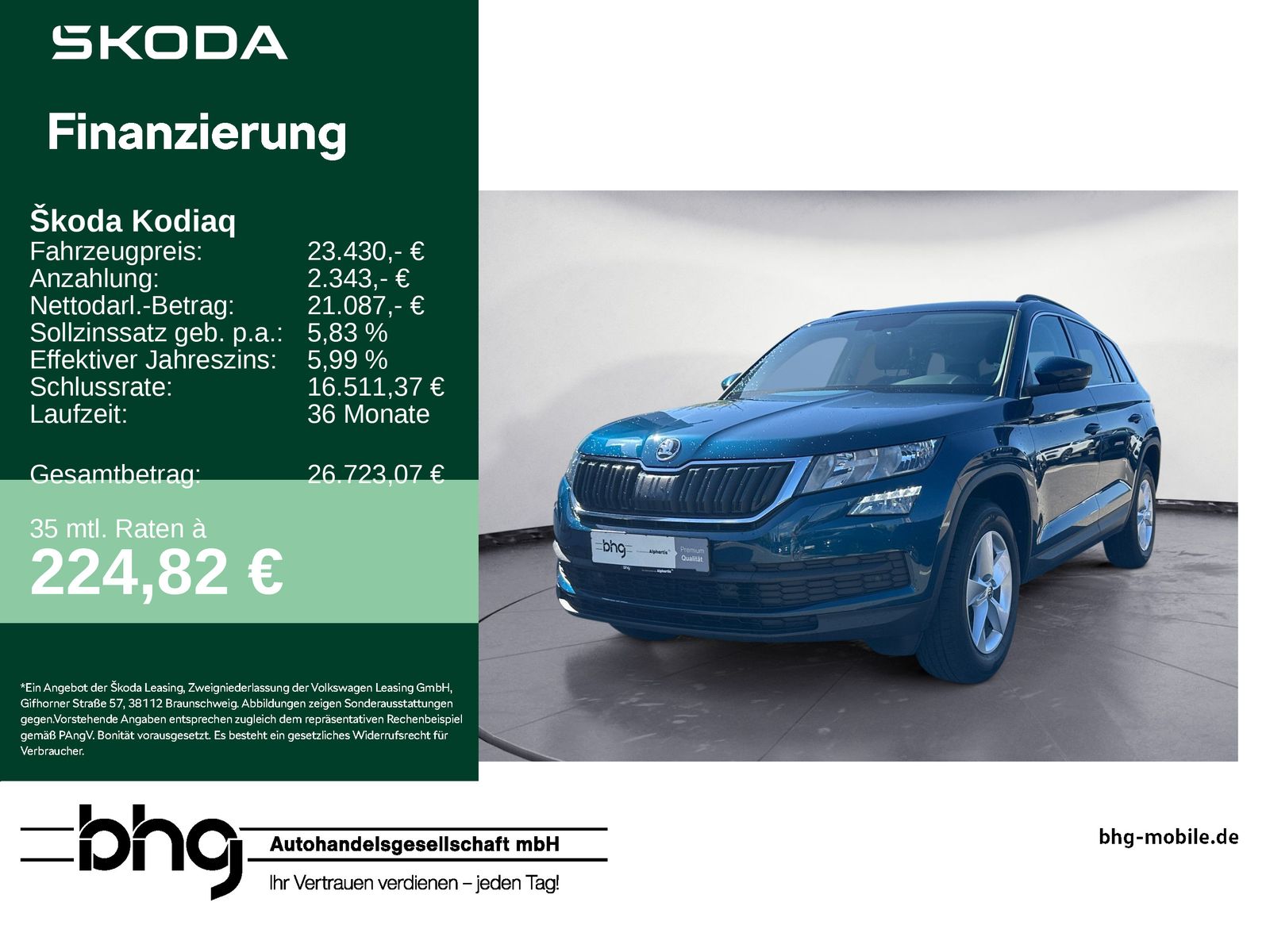 Skoda Kodiaq - Bild 1