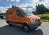 Mercedes-Benz Sprinter II Kasten 513/514/516 CDI 4X4 - Offers