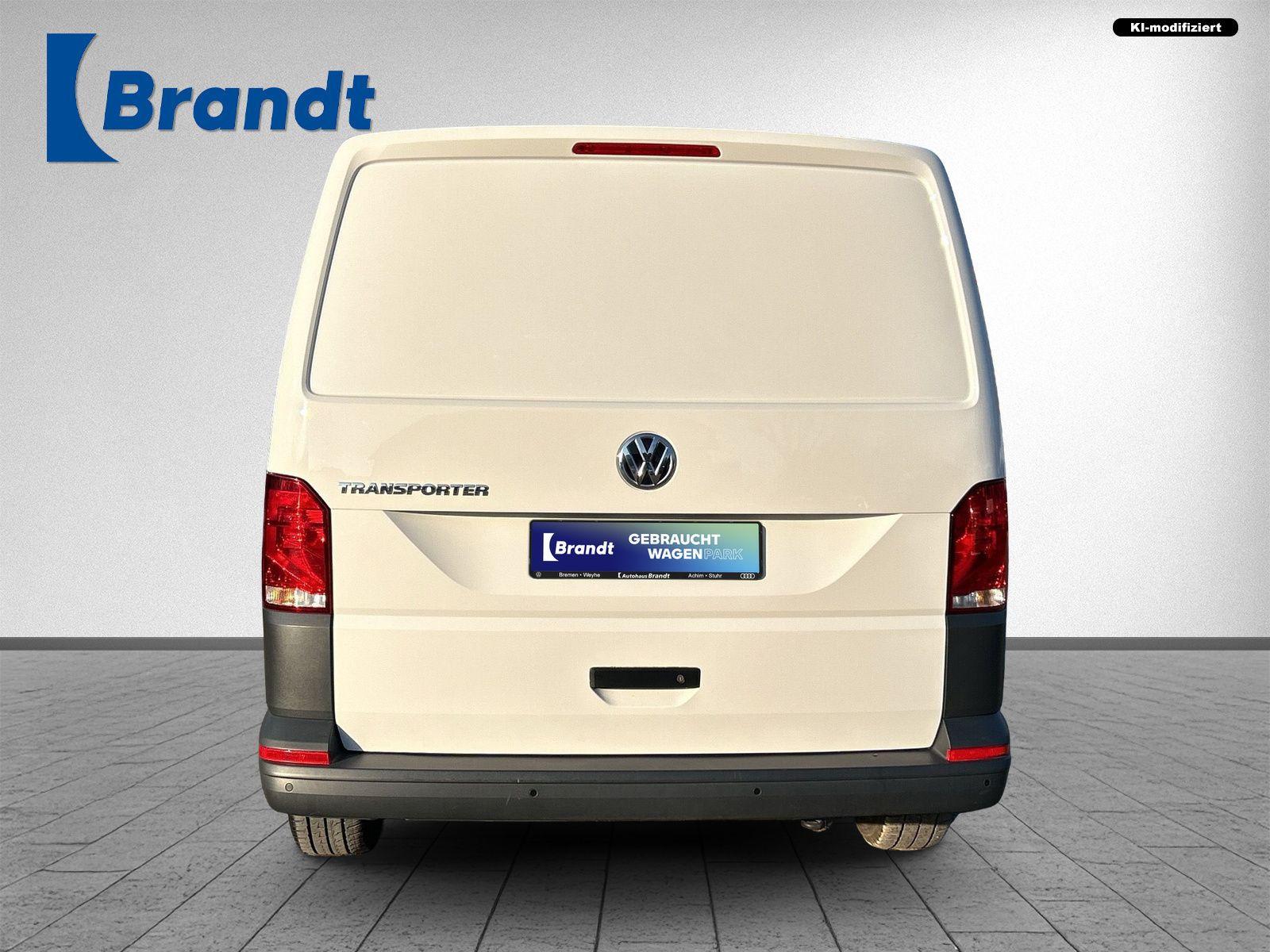 Volkswagen T6.1 Kasten 2.0 TDI NAVI+PDC HI.+ASP EL.+KLIMA+Z