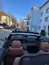 Mercedes-Benz E 200 AMG L. BURMESTER WIDESCREEN 360G Ass-Plus - Mercedes-Benz: Cabrio, W