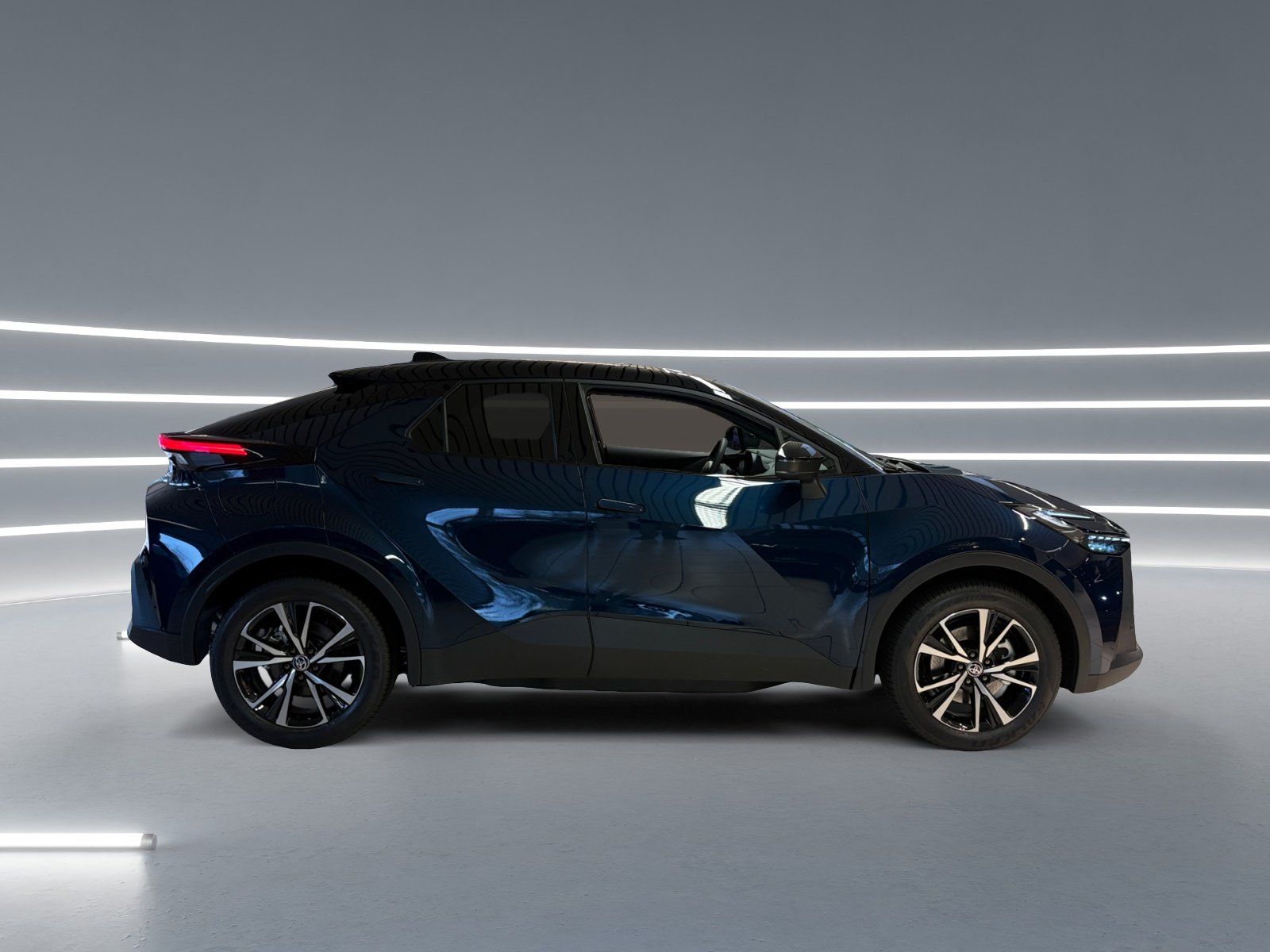 Toyota C-HR - Bild 7
