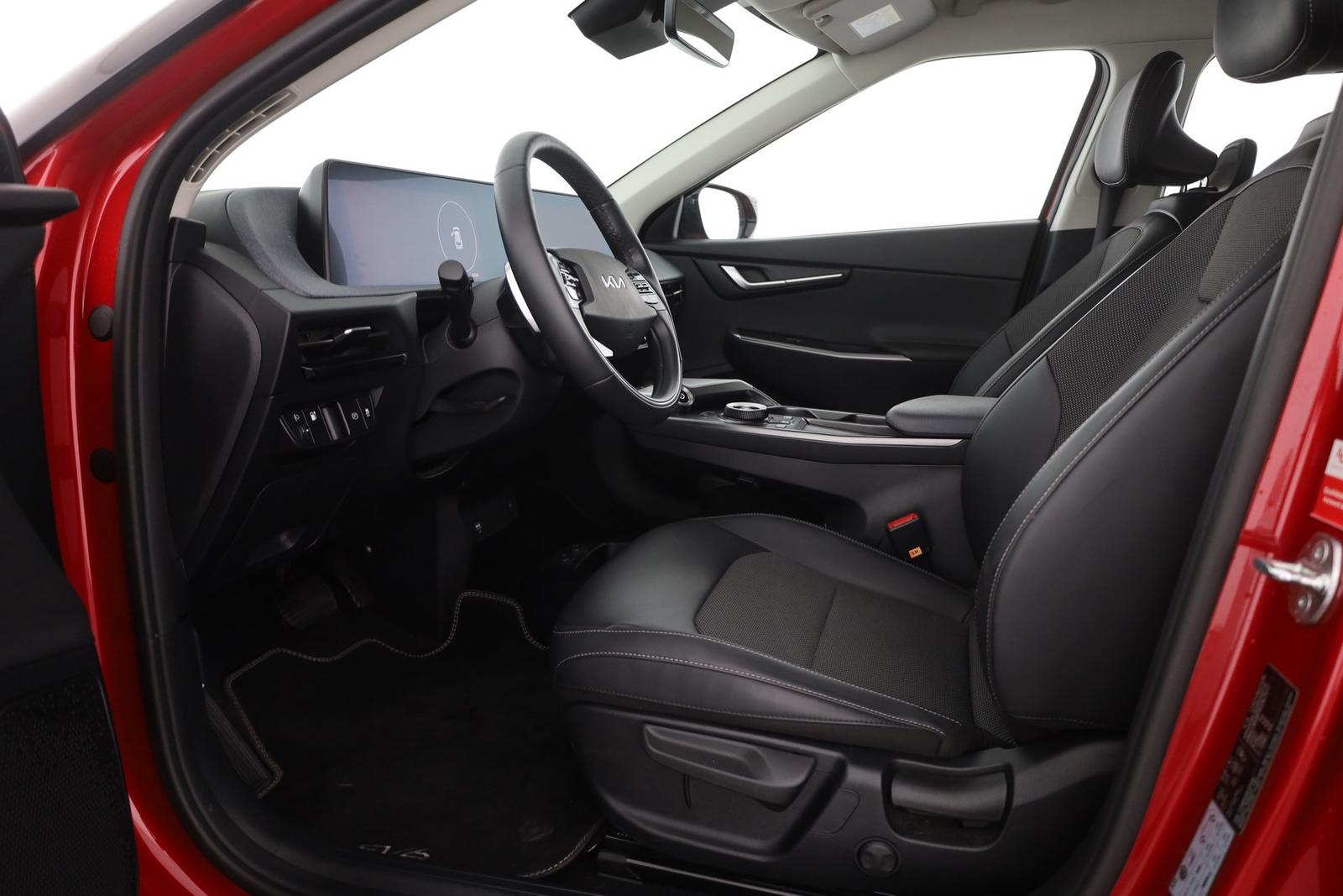 Kia EV6 125KW LED Navi Sitzheizung Kamera ACC DAB