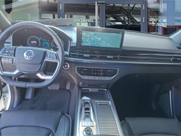 KGM Rexton Lux 2.2 AT 4WD °LED°RFK°Navi°PGD°SHZ°