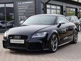 Audi TT RS Coupé 2.5 TFSI quattro - SCHALENSITZE - schwarze Audi TT RS