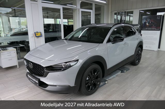 Mazda CX-30 e-SKYACTIV X 186 Homura Plus AWD 2027