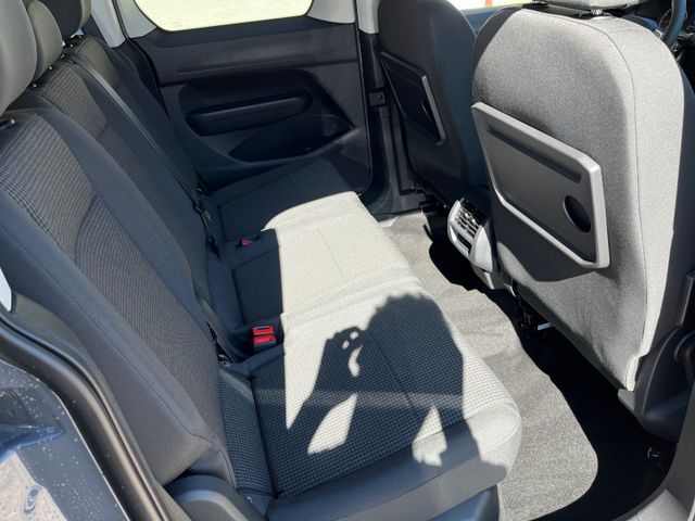 Caddy California 1.5 TSI Miniküche, Standhzg. 6-