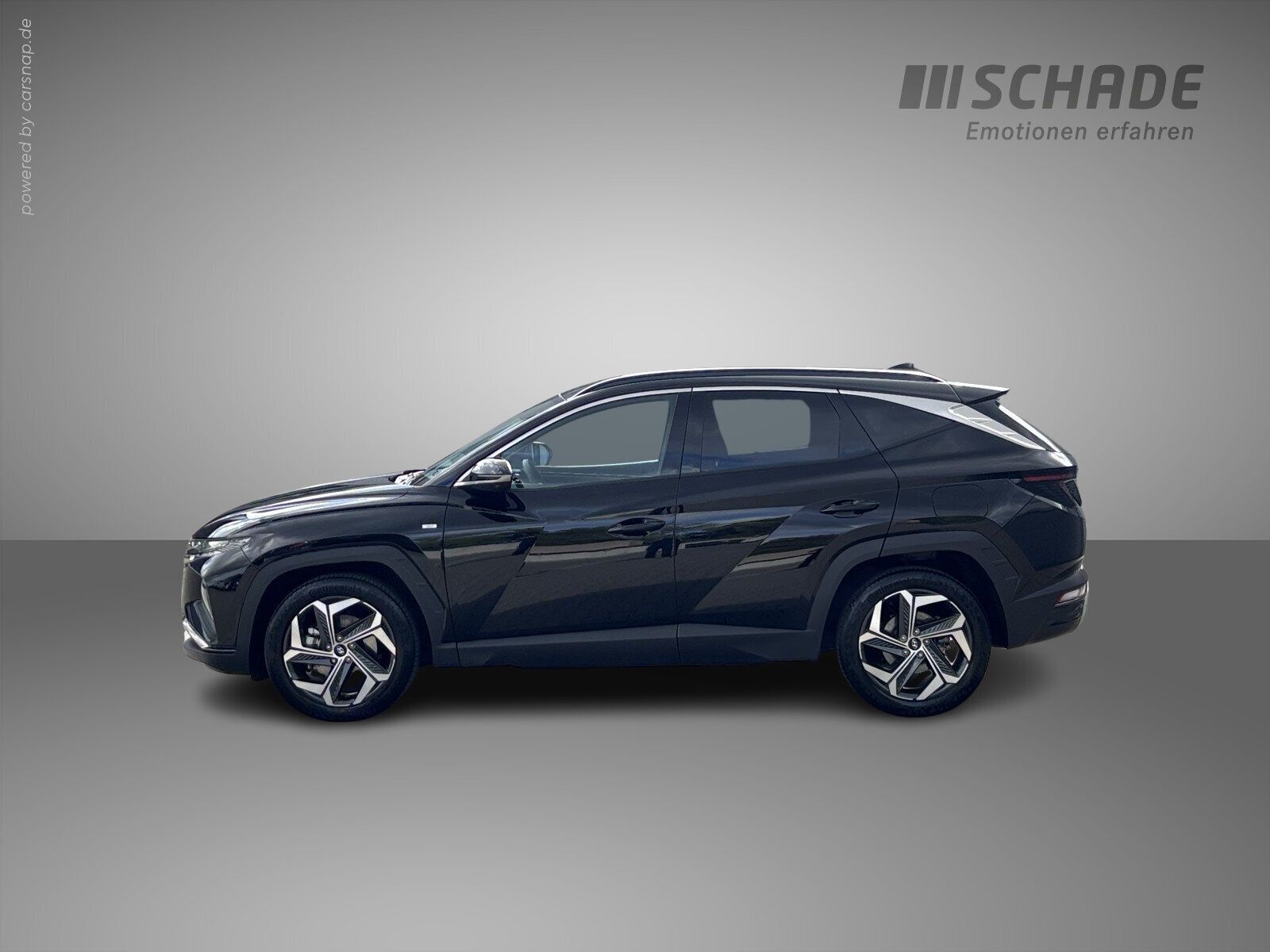 Hyundai Tucson – Bild 2