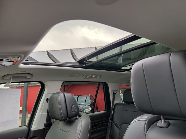 BAIC BJ 60 4WDHUD4WDHUD20 ZollLEDautm.Trittbr.