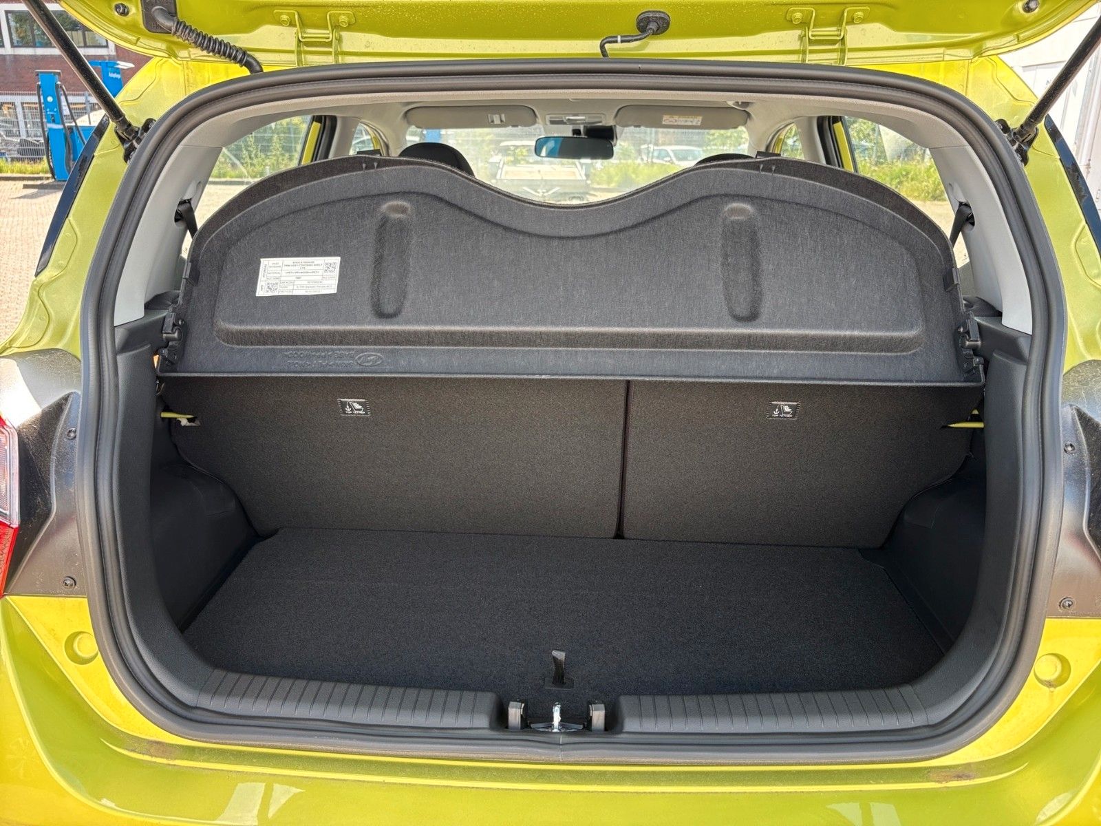 Fahrzeugabbildung Hyundai i10 Trend Komfort-Paket