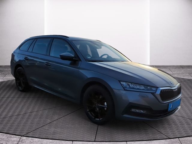 Fahrzeugabbildung SKODA Octavia Combi 1.4 TSI DSG iV Ambition AHK