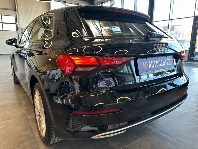 Audi A3 Sportback 35 TDI *1.HAND*19%*NAVI*ACC*SPURASS