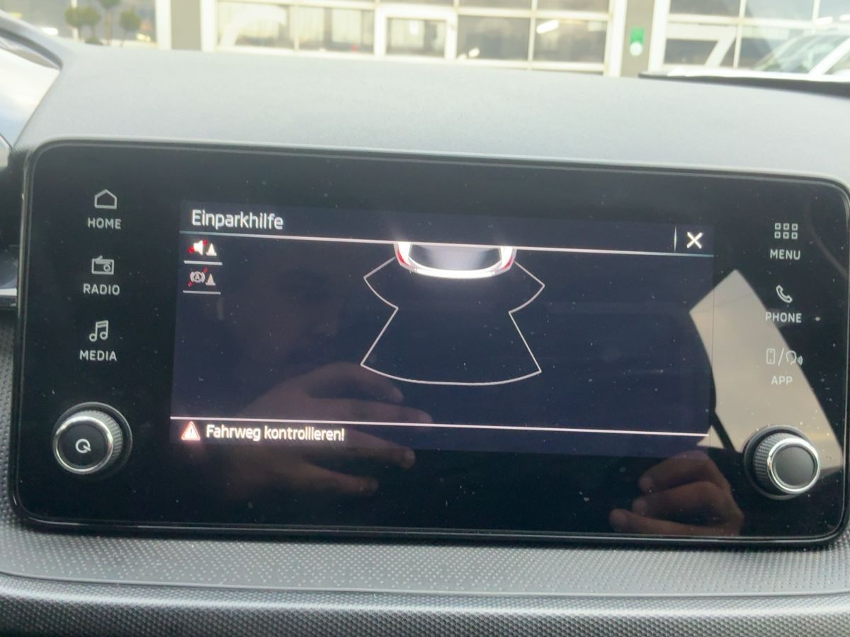 Skoda Fabia - Bild 17