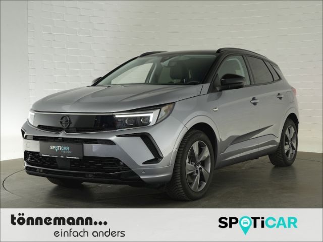 Grandland GSe PHEV 4X4 AT+NAVI+RÜCKFAHRKAMERA+SI