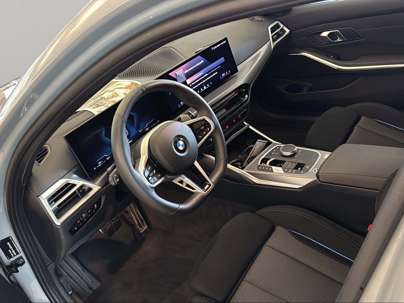 BMW 320 - Bild 4