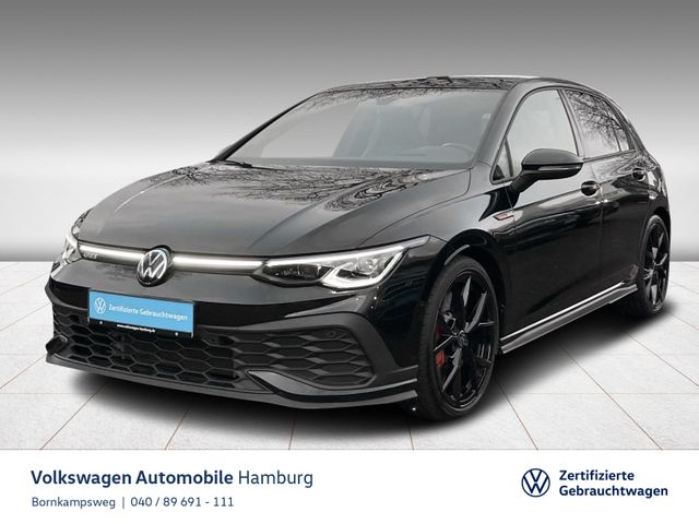 Volkswagen Golf VIII 2.0 TSI GTI Clubsport DSG Navi Leder