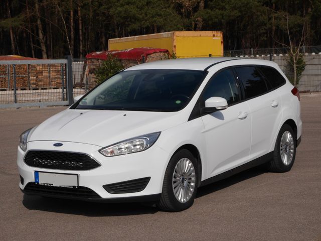 Ford Focus 1,0 EcoBoost 92kW Turnier/AHK/ZR NEU/Euro6