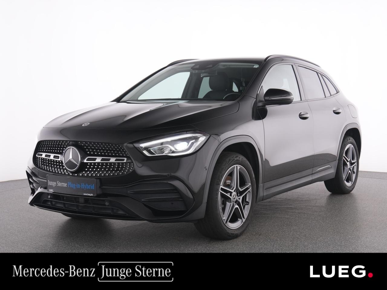 Mercedes-Benz GLA 250 e AMG+AHK+LED+Kamera+Mem+Night+EHeck+Amb