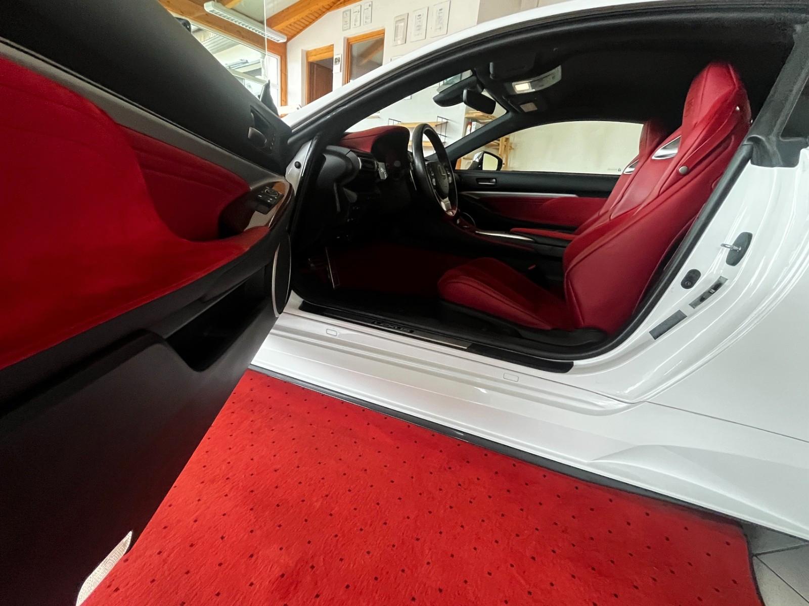 Lexus RC F F TRACK EDITION TRACK EDITION
