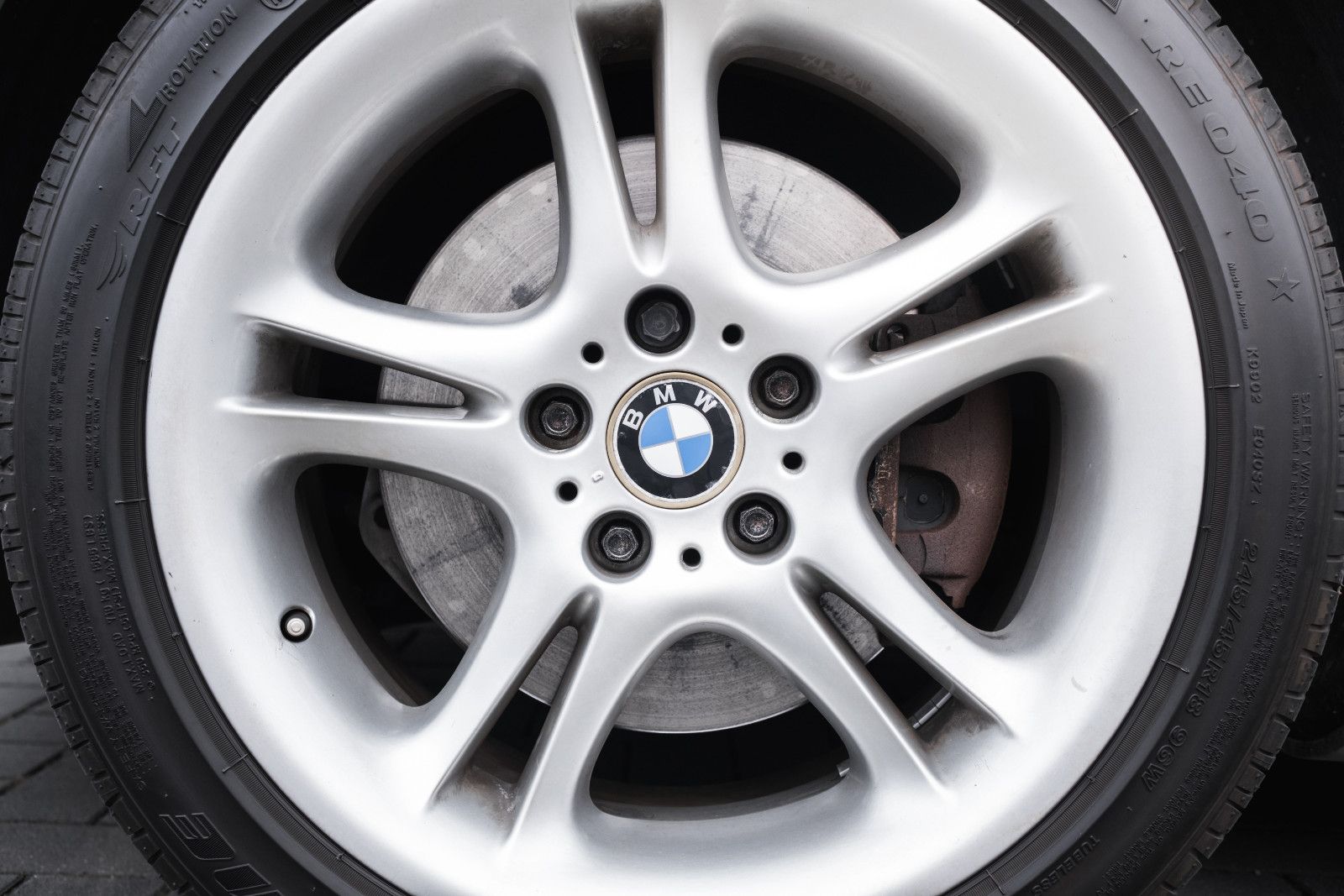 Fahrzeugabbildung BMW Z8 4.9 Roadster - 1. Hand - dt. Erstauslieferung