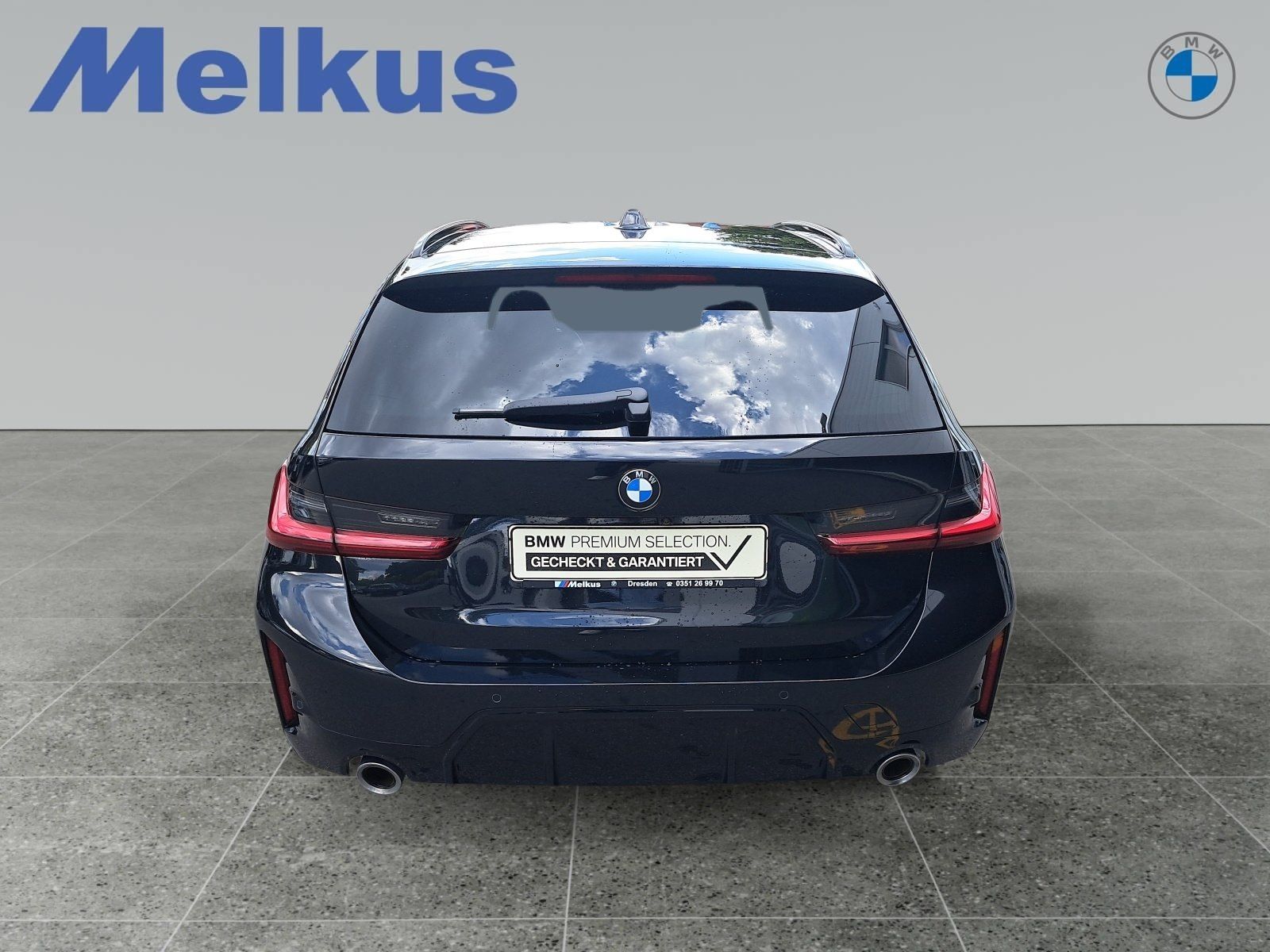 BMW 320i Touring M Sportpaket HK HiFi DAB Tempomat foto 4