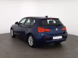 BMW 118i Sport Line LED Tempomat AHK Sitzheizung PDC - BMW 1er Reihe: 118i