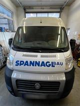 Fiat Ducato 120 Multi Jet - gebrauchte Fiat Ducato aus dem Jahr 2007