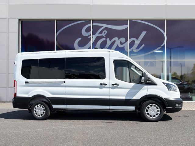 Fahrzeugabbildung Ford Transit 2.0 Ecoblue 350 L3 Trend #Rollstuhlumbau