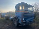 Scania 113 380 Full Spring - Scania 113