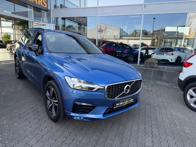 Fahrzeugabbildung Volvo XC60 R Design AHK 360° H/K LED ACC LEDER