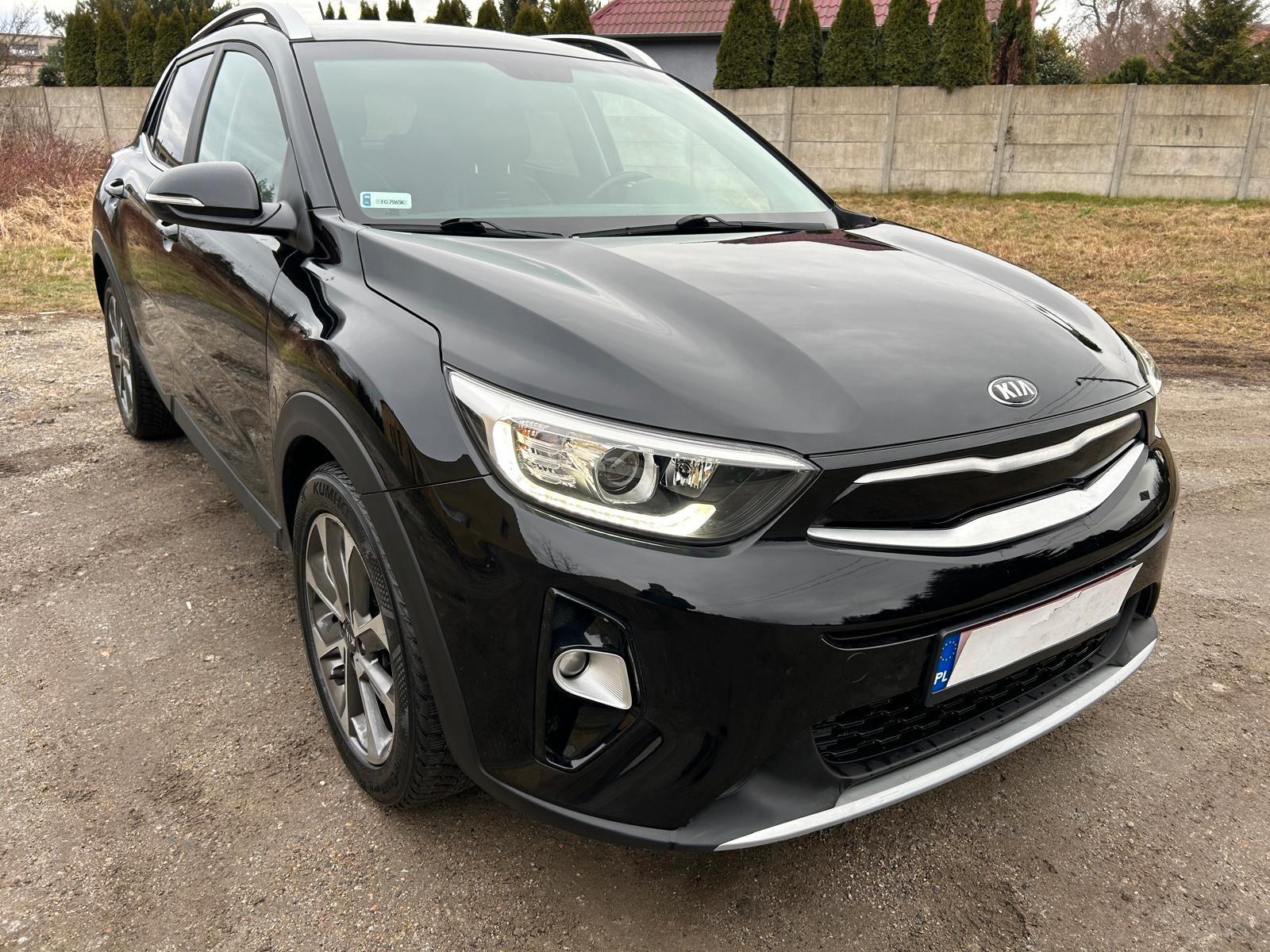 Kia Stonic 1.0 T-GDI