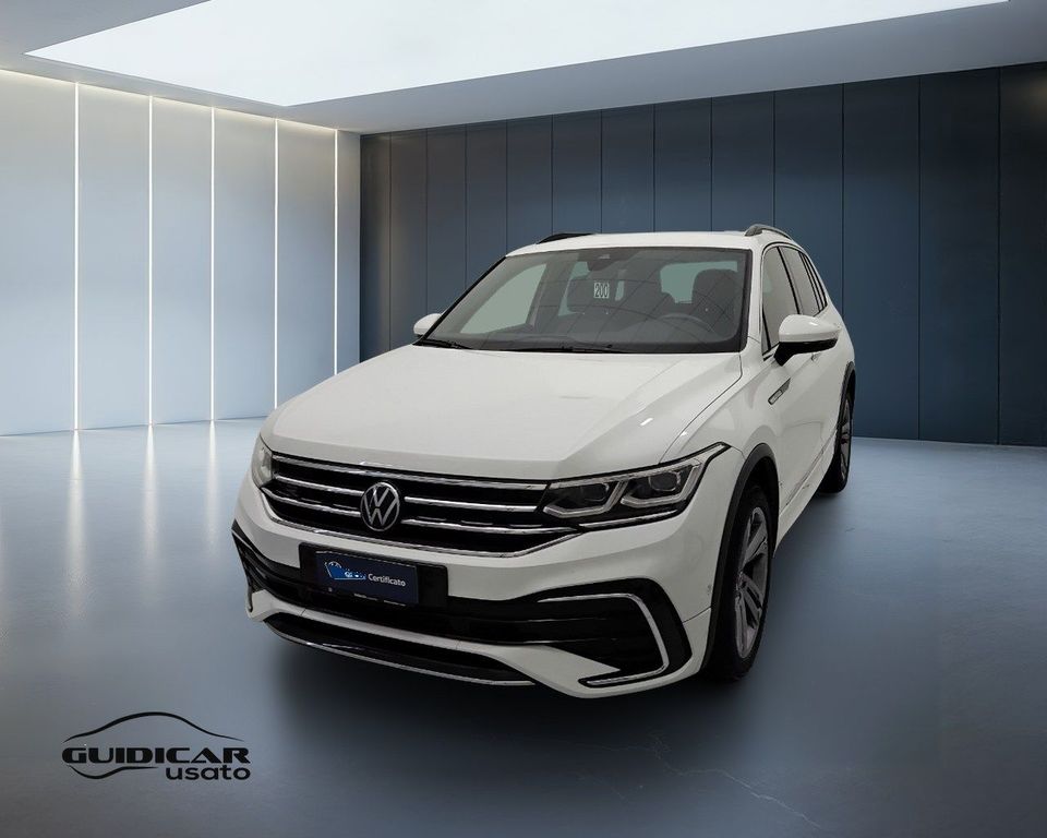 Image of Volkswagen Tiguan