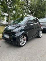 Smart Brabus 451 - Smart aus 2009: Brabus