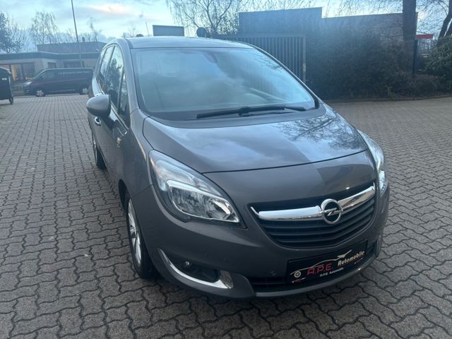 Opel Meriva B Drive Automatik 1 JAHR GARANTIE