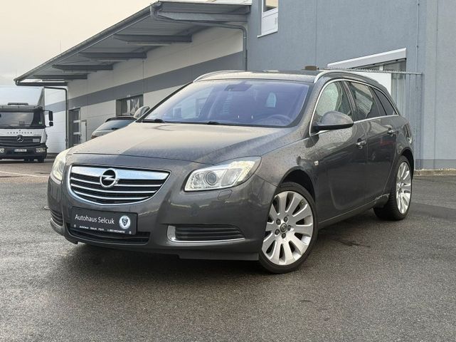 Opel Insignia 1.6 Turbo Sports Tourer Cosmo 