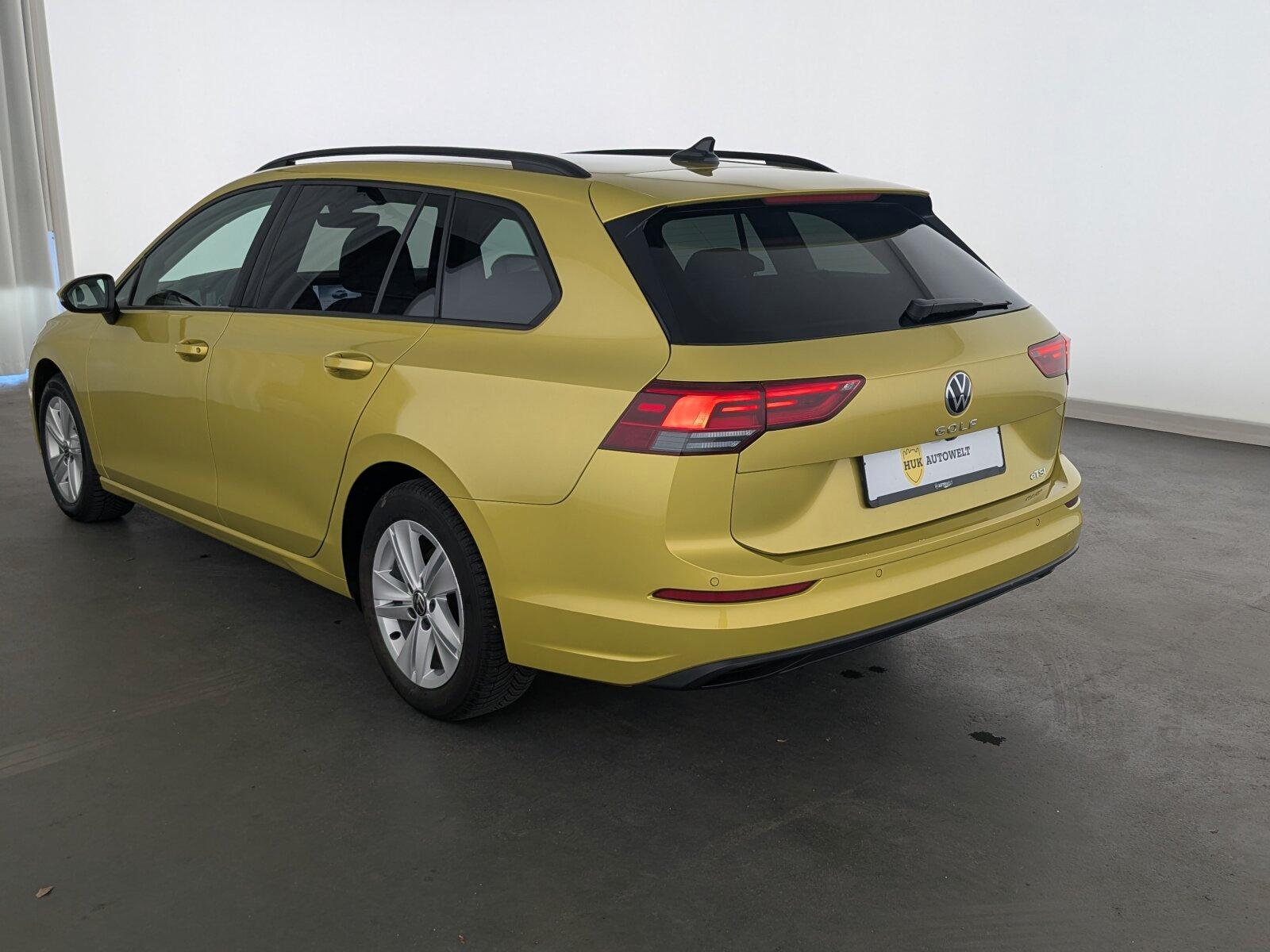 Volkswagen Golf VIII 1.5 eTSI Life OPF LED+NAVI+ACC+AHK+RFK, миниатюра 6