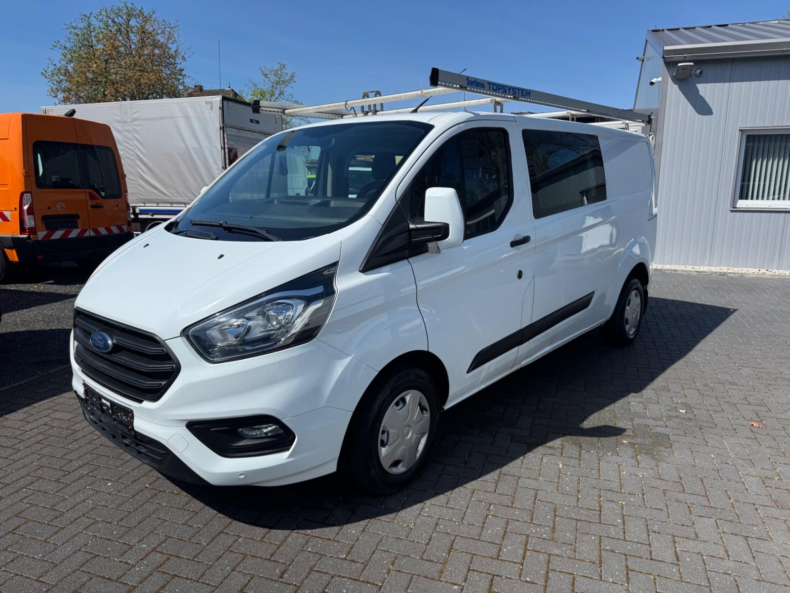 Ford Transit Custom L2 Trend/Mixto/Klima/AHK/Regale