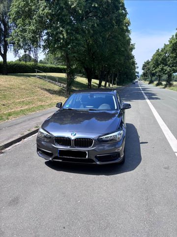 BMW 118i - 2017 136 PS