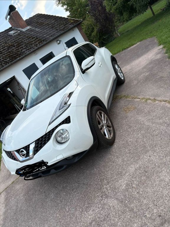 Image of Nissan Juke