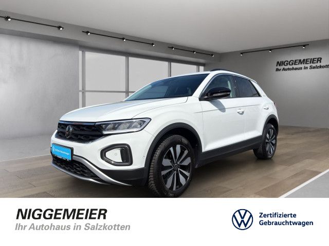 Volkswagen T-Roc 1.0TSI GOAL NAVI+LED+ACC+APP-CONNECT