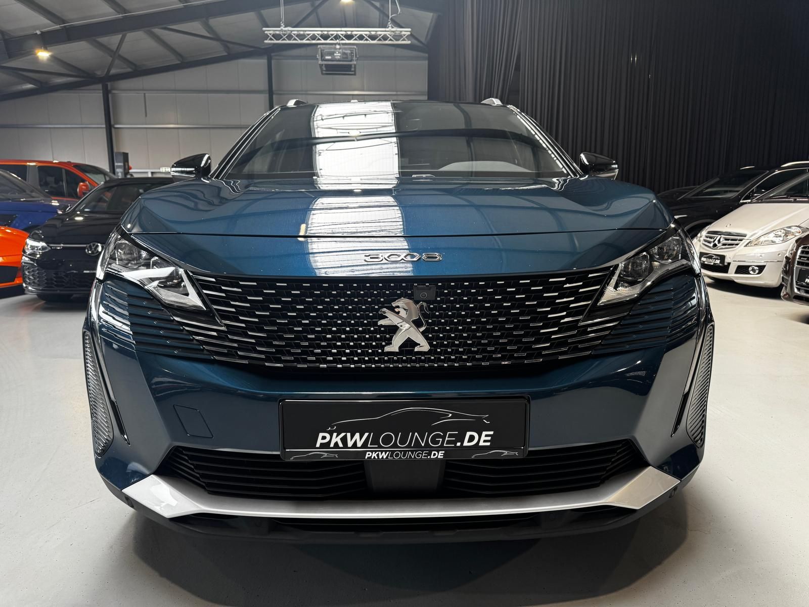 Peugeot 3008 1.2 12V e-THP / PureTech GT Metallic imagem 3