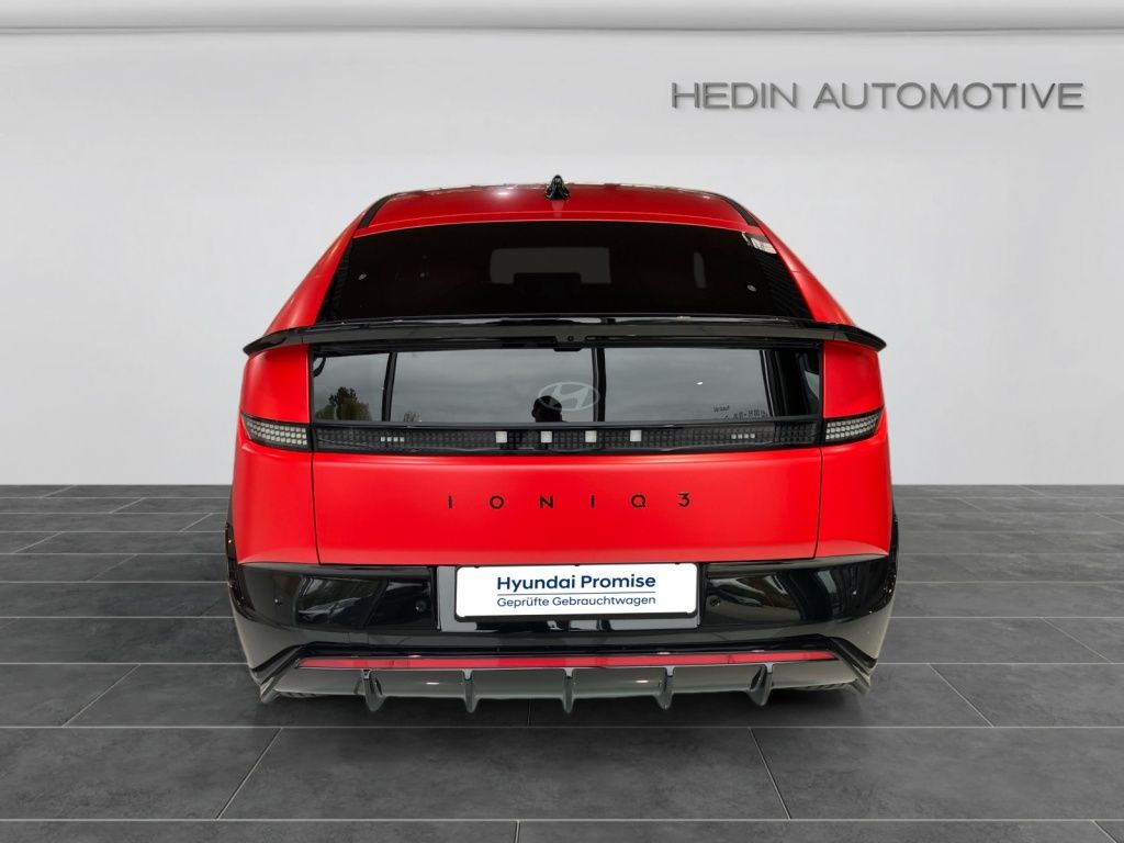 Hyundai IONIQ 3 – Bild 4