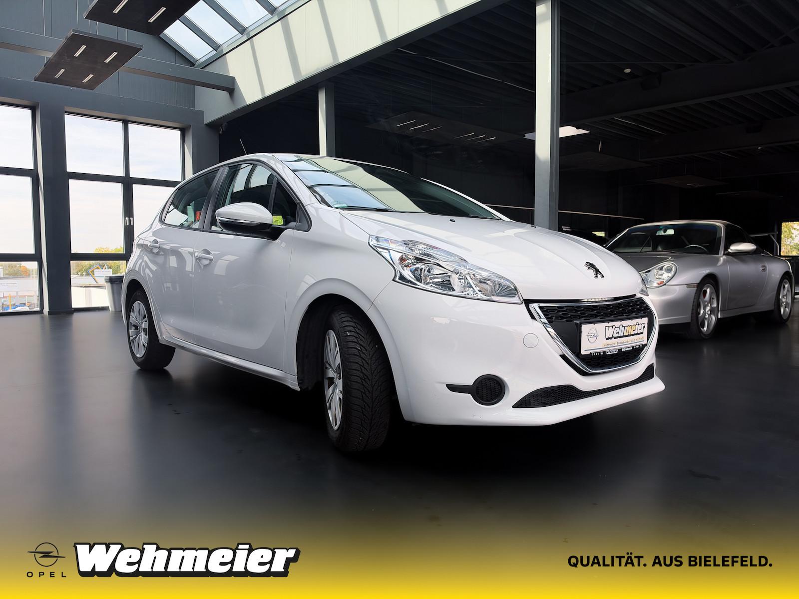 Peugeot 208 Active - e-Fh,PP,ZV,AWR,KLM,