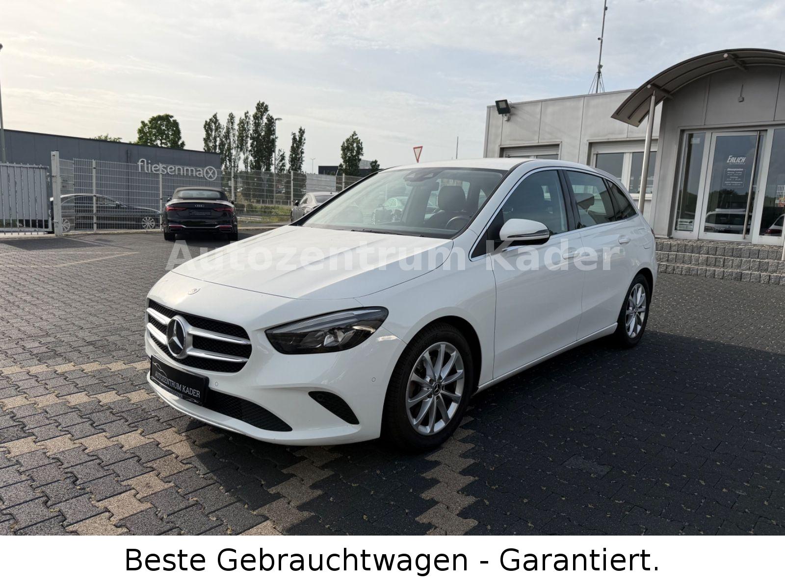 Mercedes-Benz B 200*LED*Navi*Rückfahrkamera*AHK*Tempomat*T-Led