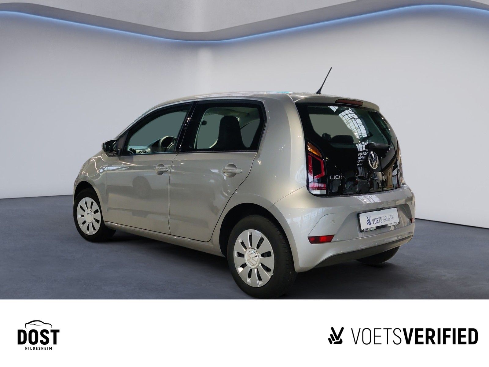 Volkswagen up! - Bild 4