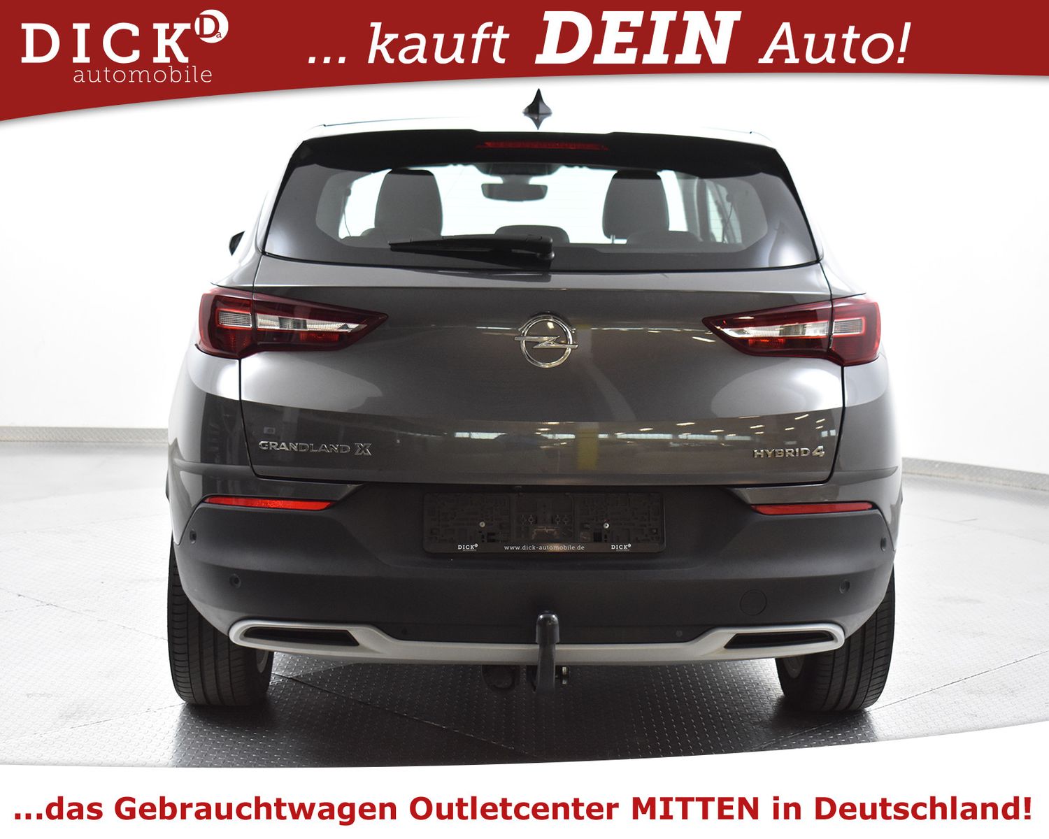 OPEL Grandland 1.6 Innov Plug-Hyb 4 >KAM+AHK+LED+19" - Image 7